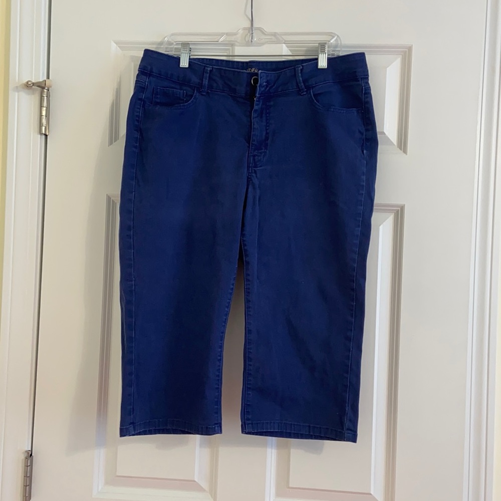 Riders by Lee Capri Jeans